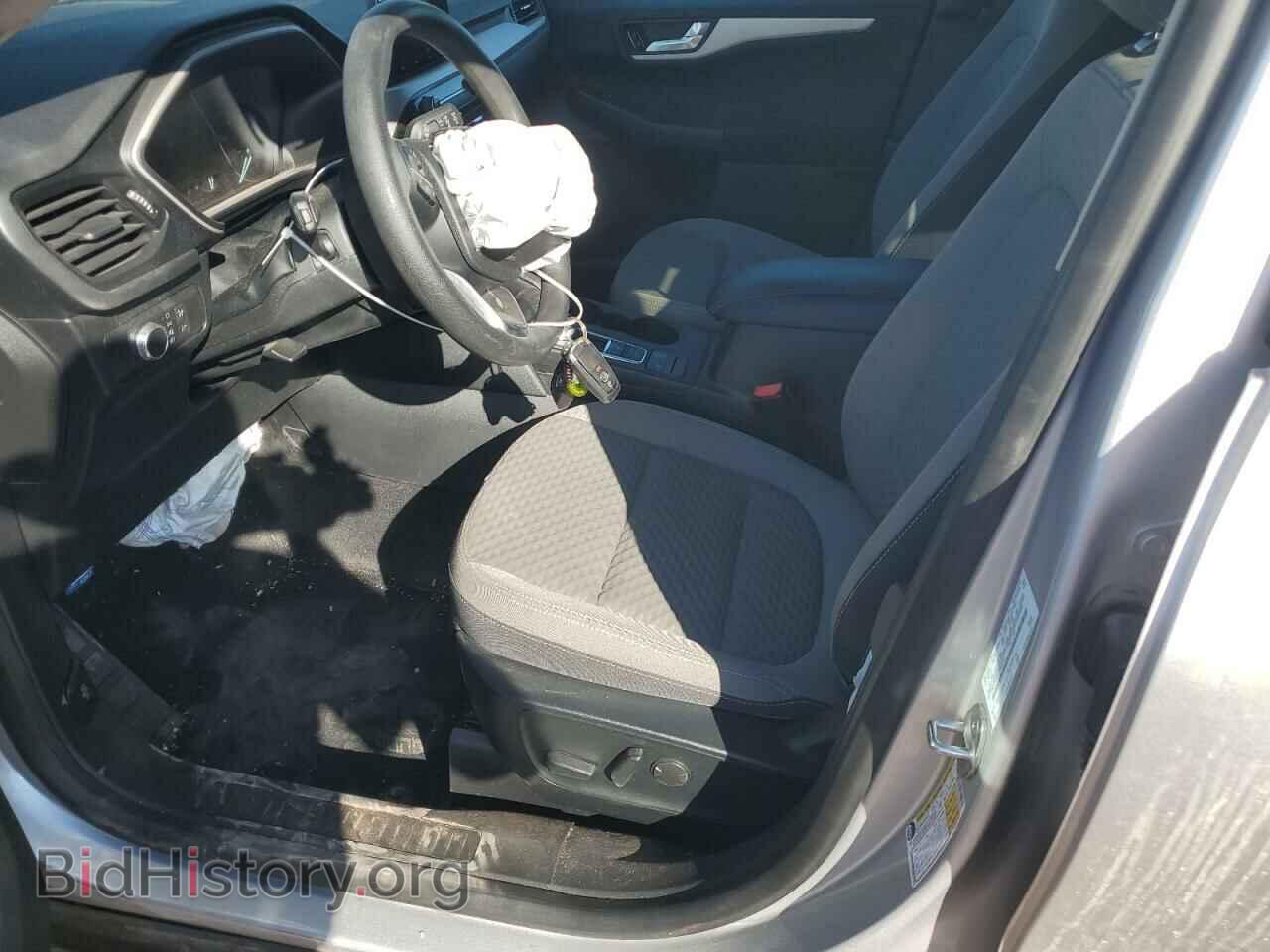 2020 FORD ESCAPE - VIN: 1FMCU0G64LUA82383 - Photo 7