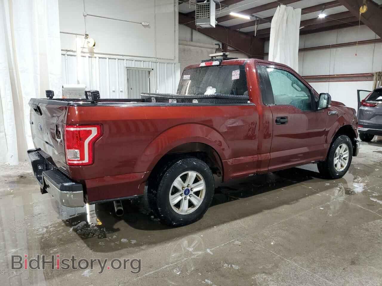 2016 FORD All Models - VIN: 1FTMF1C87GFA61148 - Фото 3