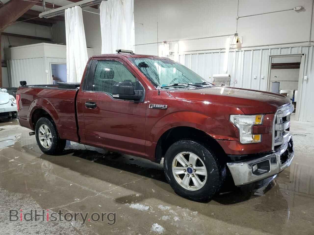 2016 FORD All Models - VIN: 1FTMF1C87GFA61148 - Фото 4