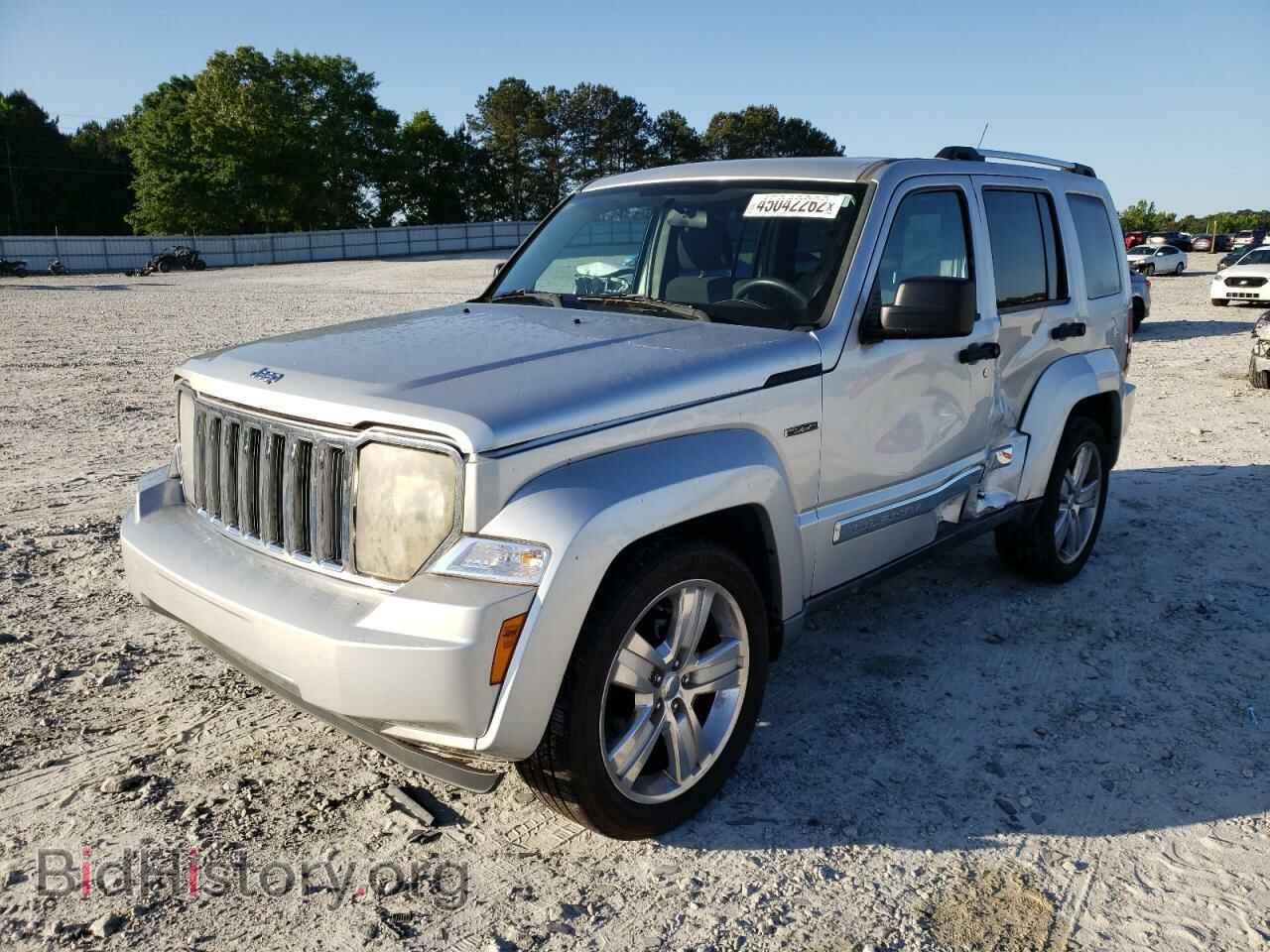 2011 JEEP LIBERTY - VIN: 1J4PP2GK2BW543261 - Фото 2