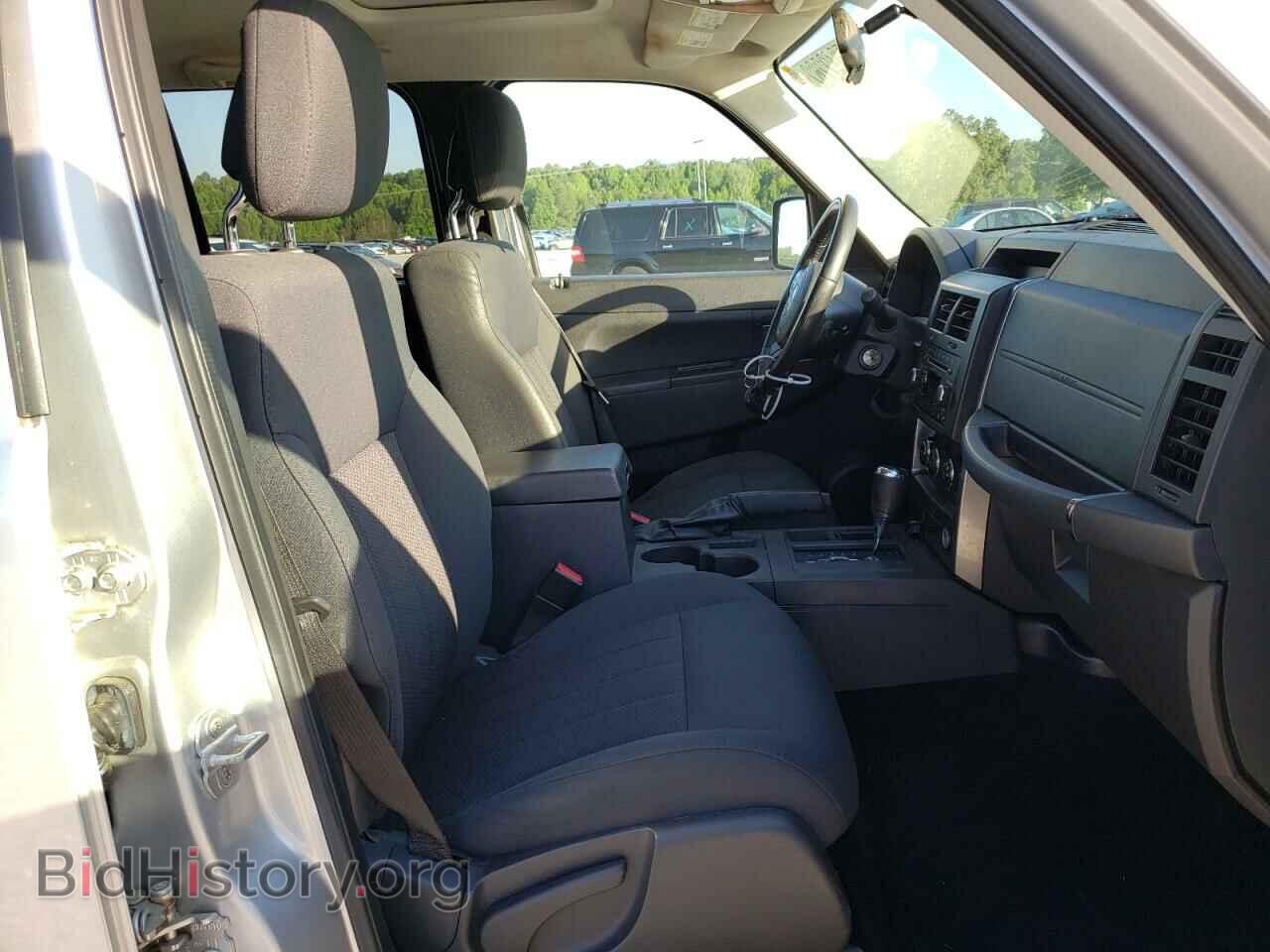 2011 JEEP LIBERTY - VIN: 1J4PP2GK2BW543261 - Фото 5