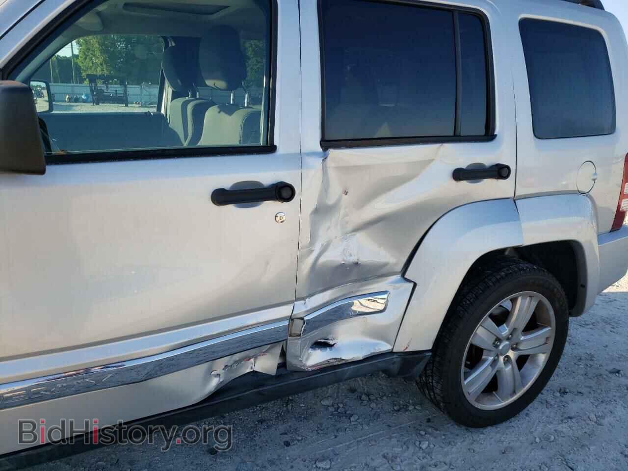 2011 JEEP LIBERTY - VIN: 1J4PP2GK2BW543261 - Фото 9