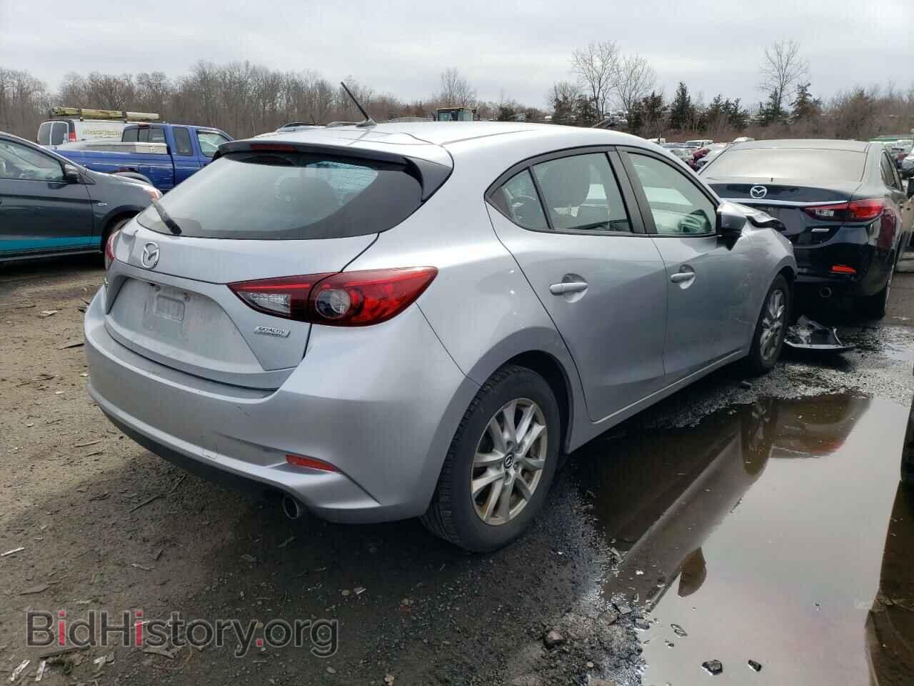 2017 MAZDA 3 - VIN: JM1BN1K70H1101555 - Фото 3