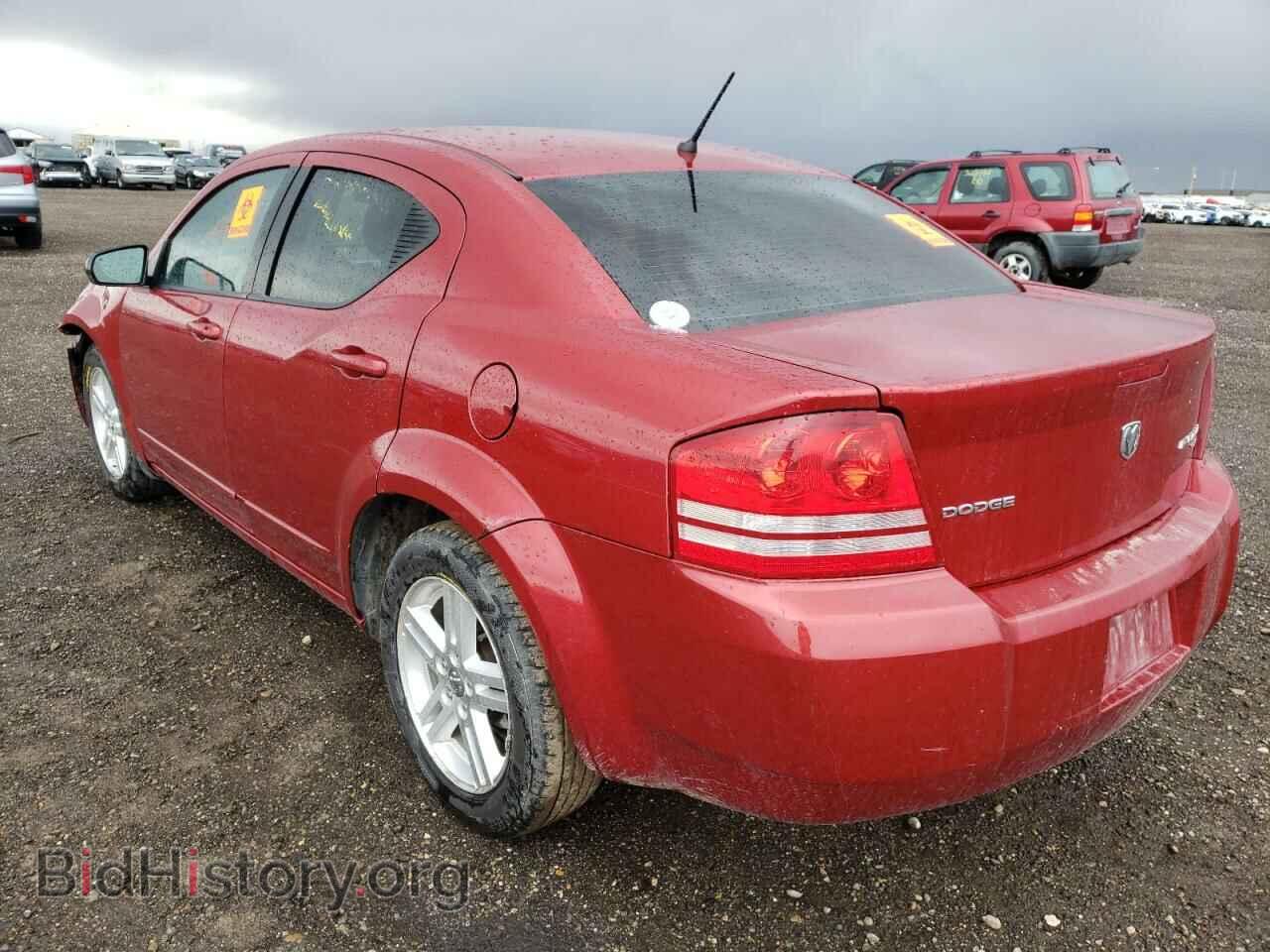 2009 DODGE AVENGER - VIN: 1B3LC56B69N564568 - Фото 3