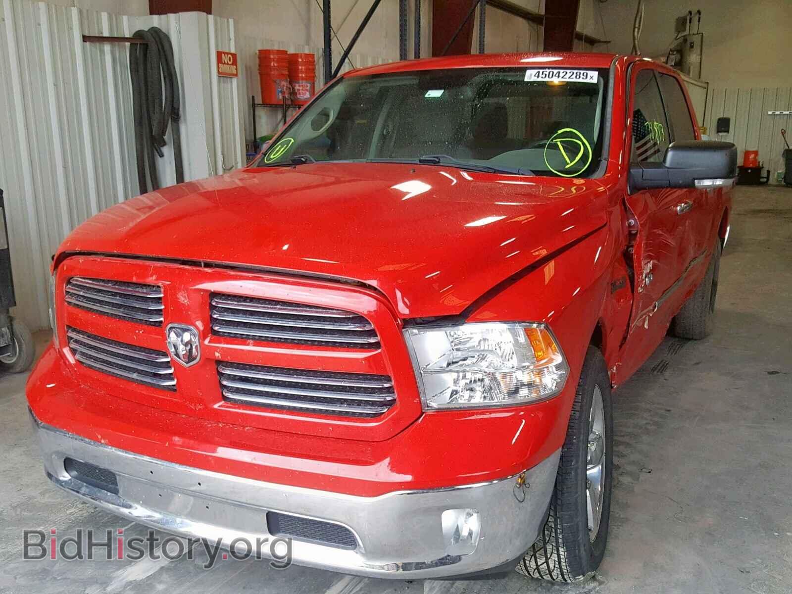 2013 RAM 1500 SLT - VIN: 1C6RR7LT7DS510892 - Фото 2