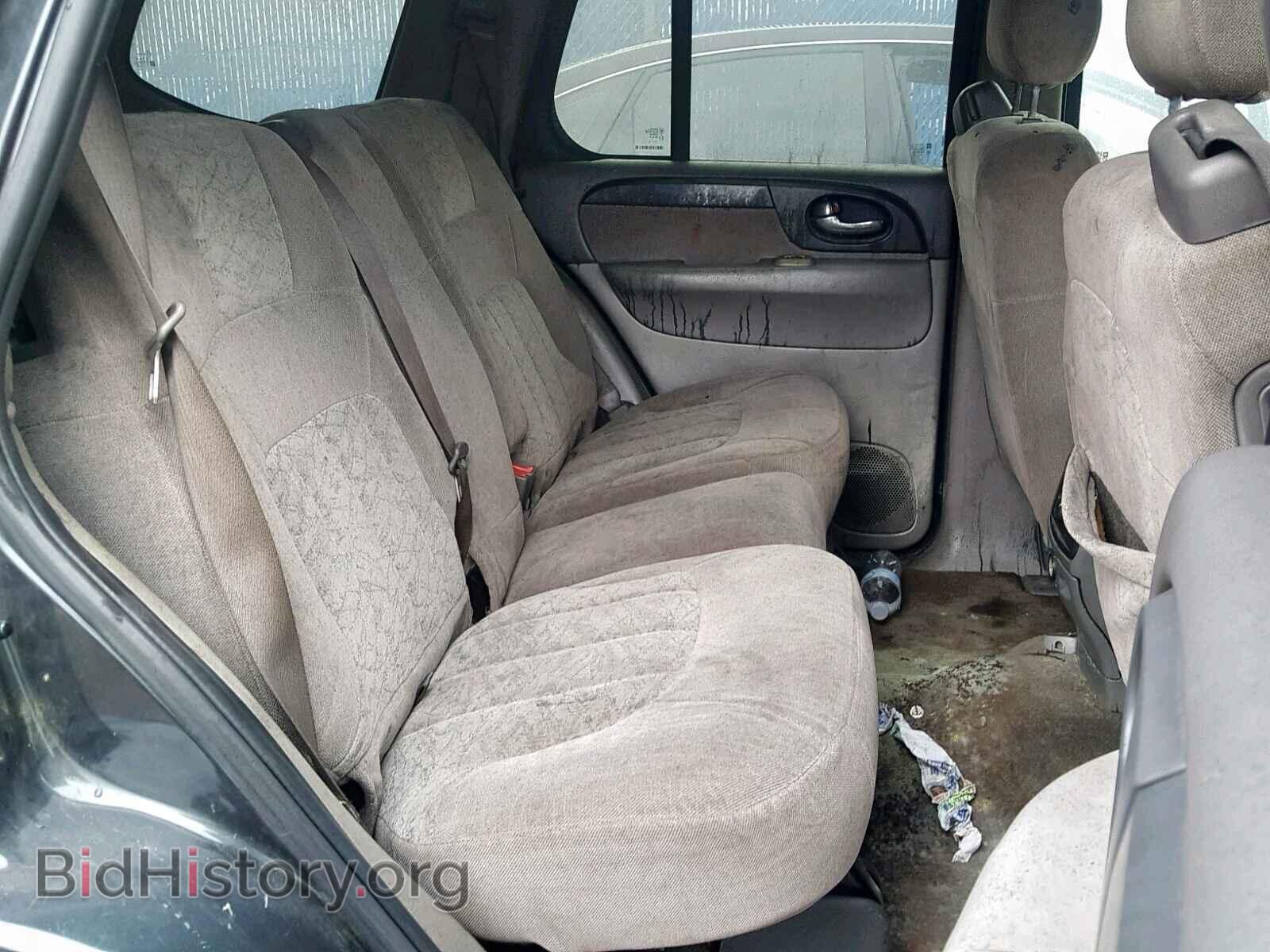 2003 GMC ENVOY - VIN: 1GKDS13S232274781 - Фото 6