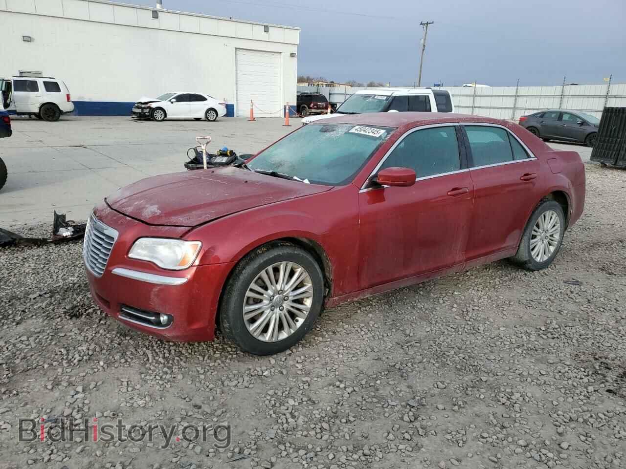 Photo 2C3CCARG4DH553430 - CHRYSLER 300 2013