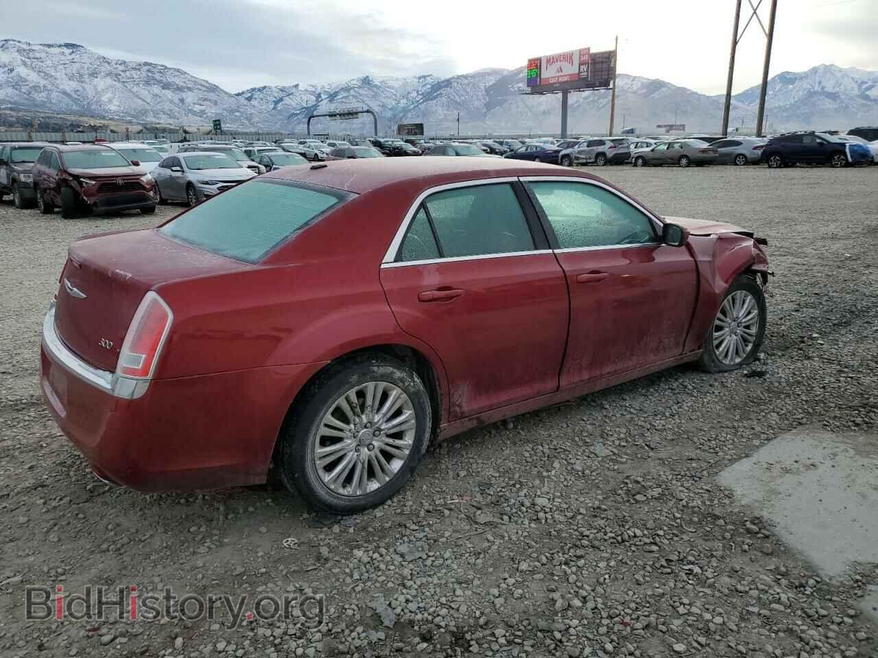2013 CHRYSLER 300 - VIN: 2C3CCARG4DH553430 - Фото 3