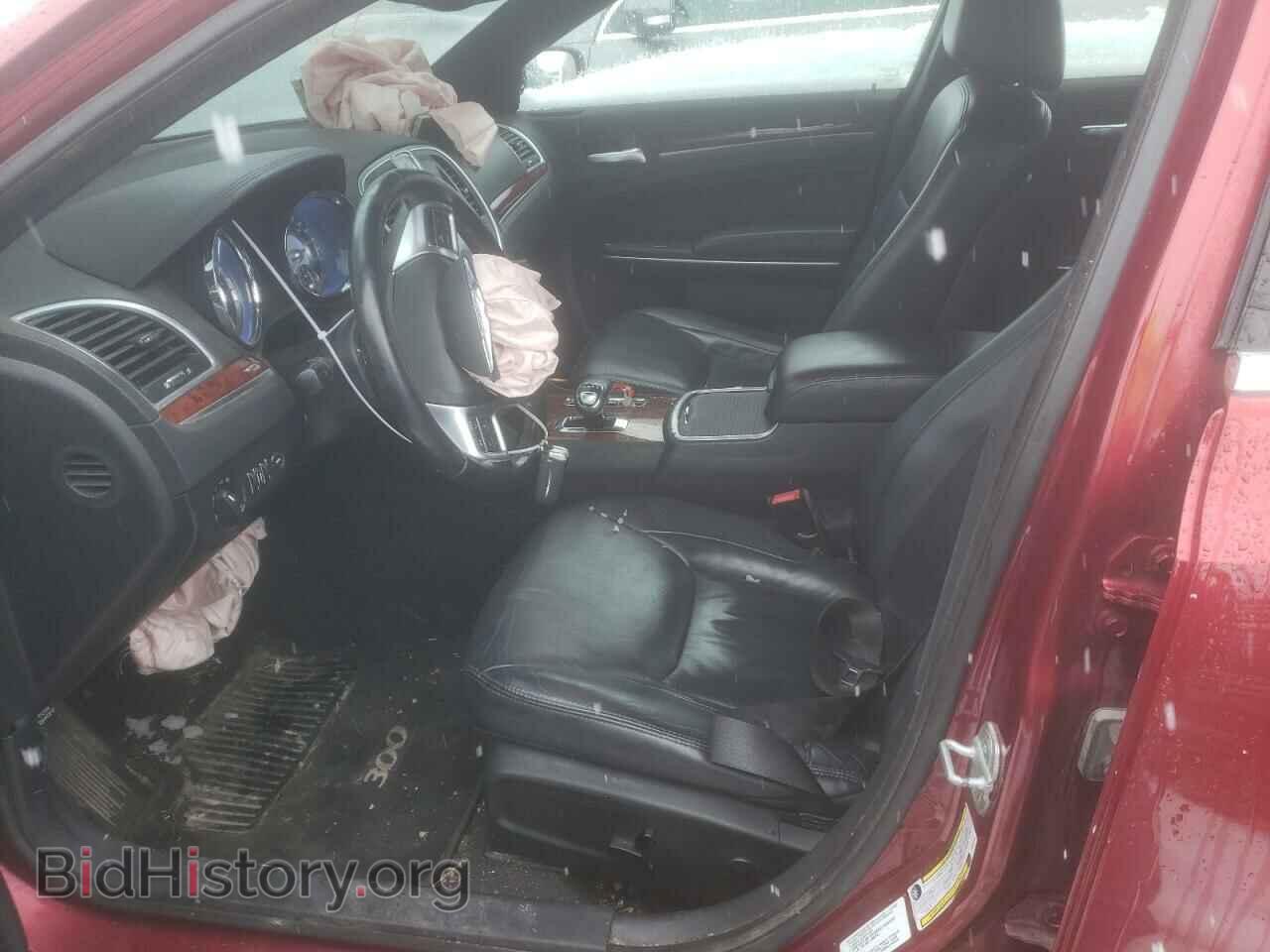 2013 CHRYSLER 300 - VIN: 2C3CCARG4DH553430 - Фото 7
