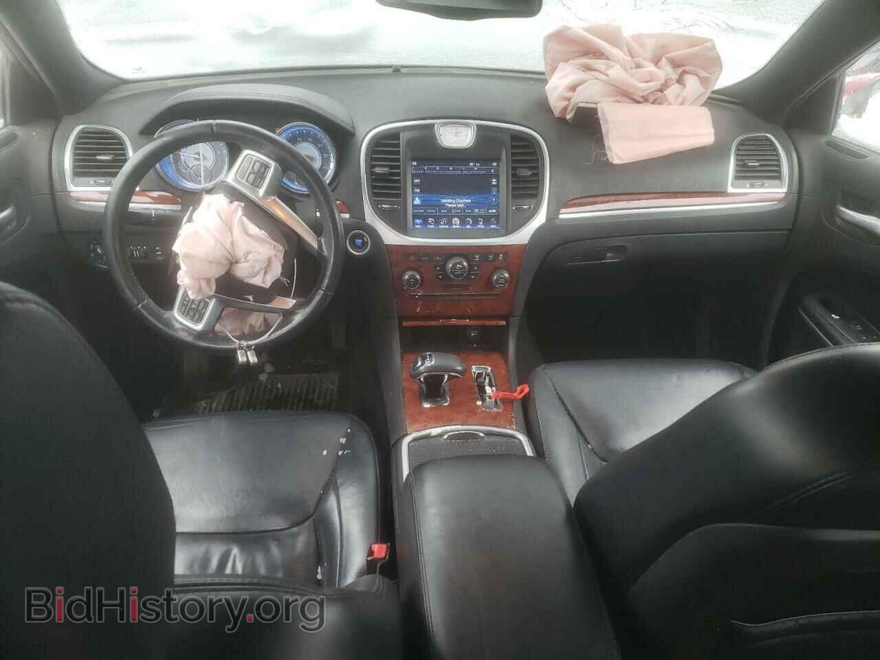 2013 CHRYSLER 300 - VIN: 2C3CCARG4DH553430 - Фото 8