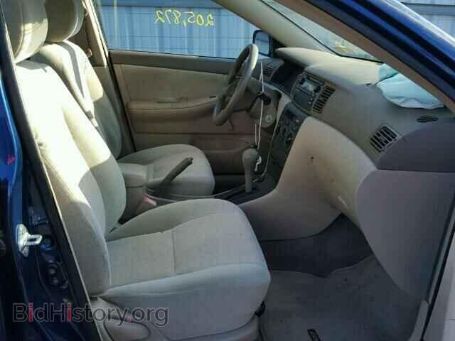 2003 TOYOTA COROLLA - VIN: JTDBR32E530022556 - Фото 5
