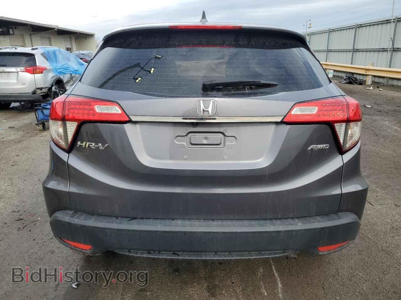2021 HONDA HR-V - VIN: 3CZRU6H33MM708382 - Фото 6