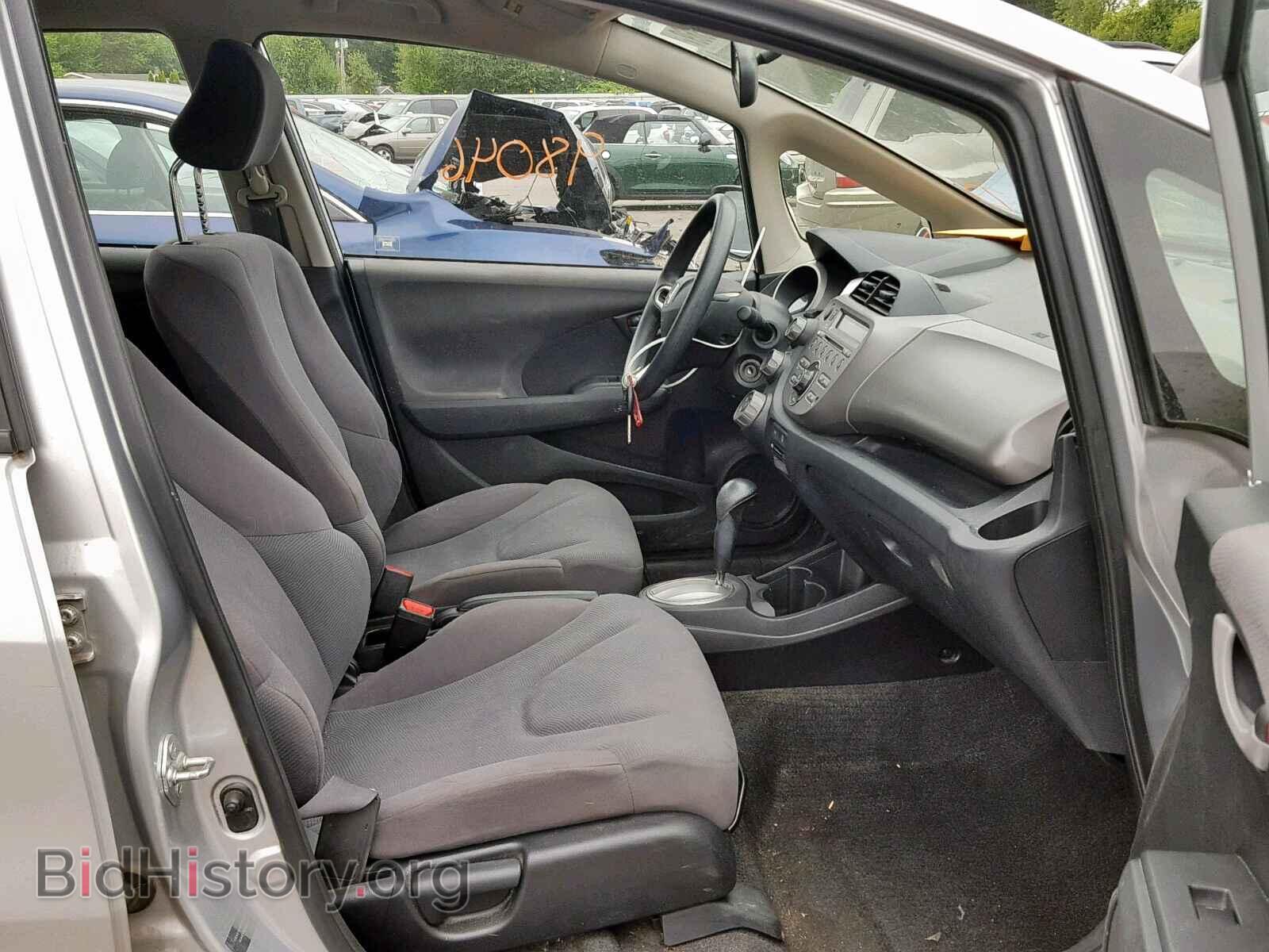 2013 HONDA FIT - VIN: JHMGE8H33DC024017 - Фото 5