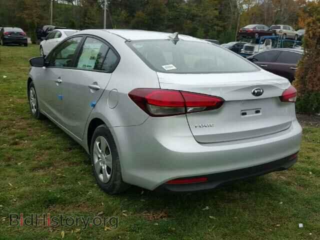 2017 KIA FORTE - VIN: 3KPFK4A77HE083176 - Фото 3