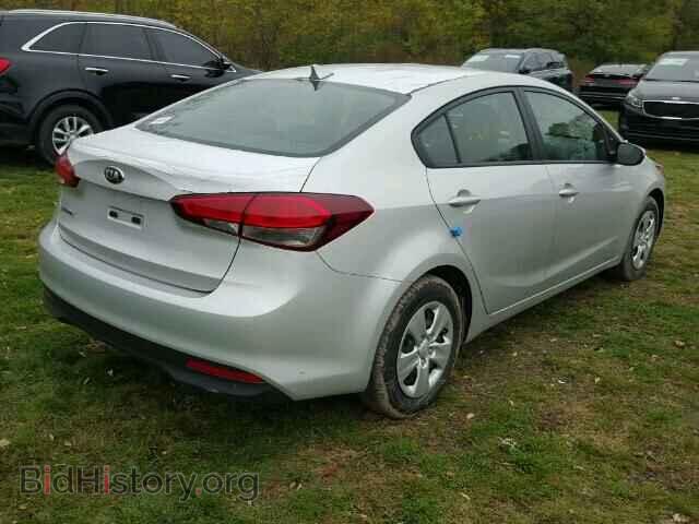 2017 KIA FORTE - VIN: 3KPFK4A77HE083176 - Фото 4