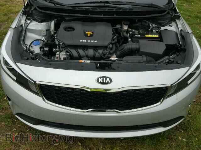 2017 KIA FORTE - VIN: 3KPFK4A77HE083176 - Фото 7