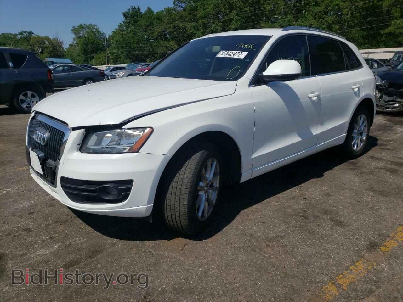 2012 AUDI Q5 - VIN: WA1CFAFP0CA070824 - Фото 2