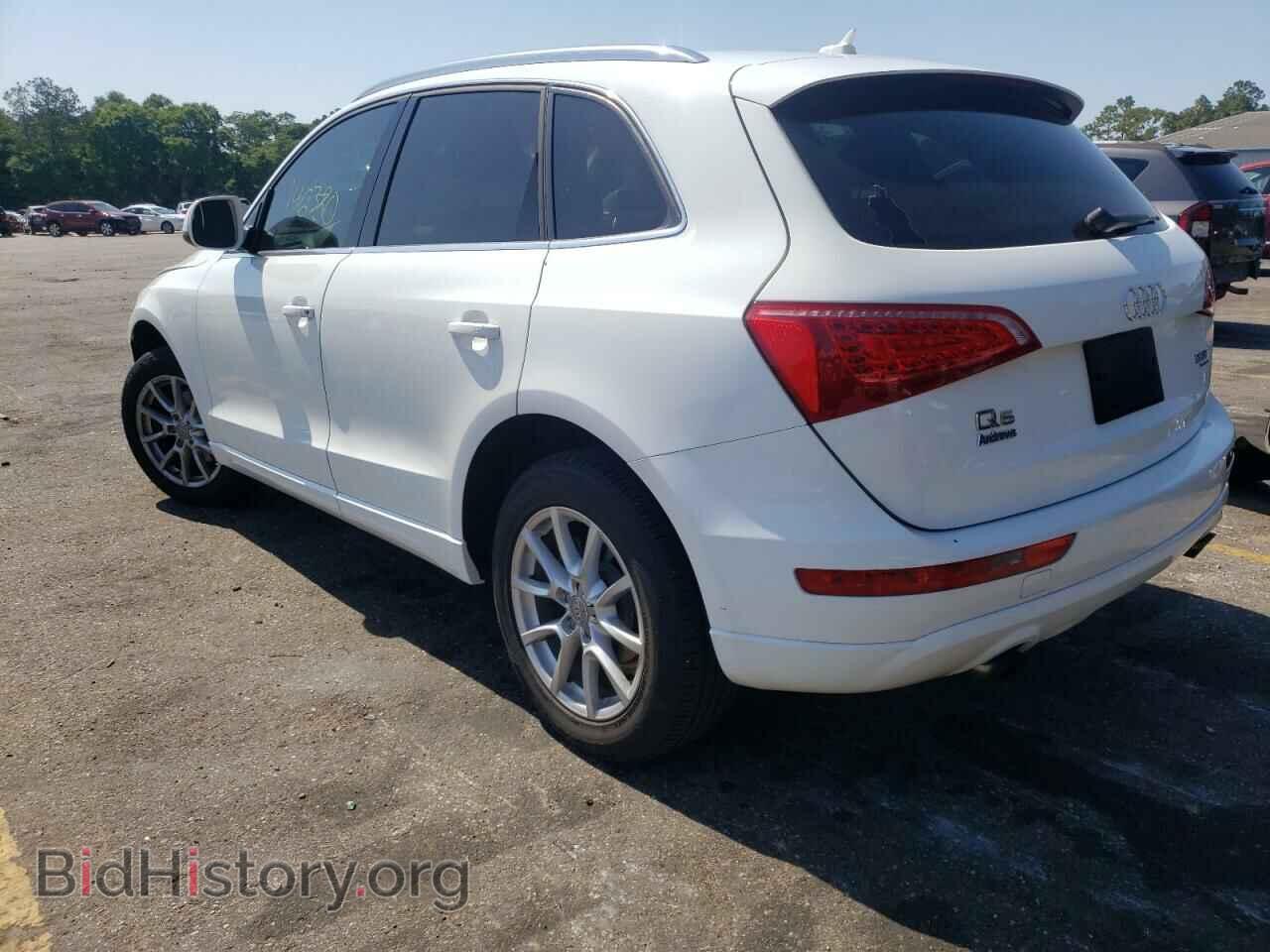 2012 AUDI Q5 - VIN: WA1CFAFP0CA070824 - Фото 3