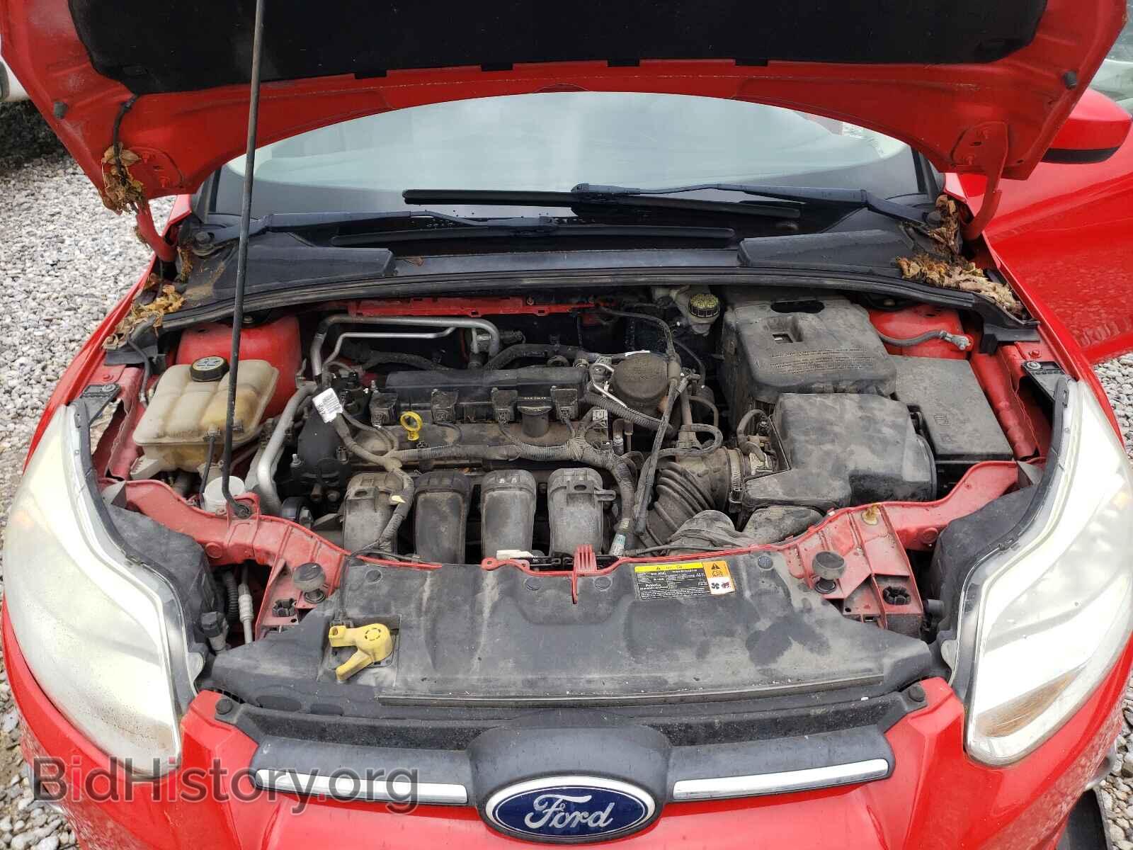 2012 FORD FOCUS - VIN: 1FAHP3K29CL111489 - Photo 7