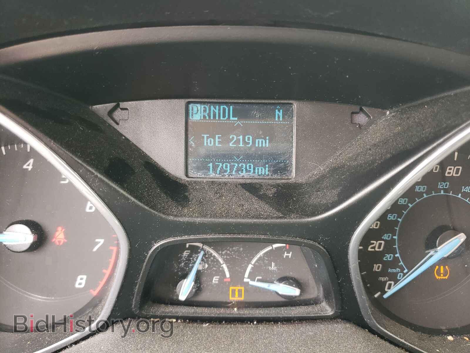 2012 FORD FOCUS - VIN: 1FAHP3K29CL111489 - Photo 8