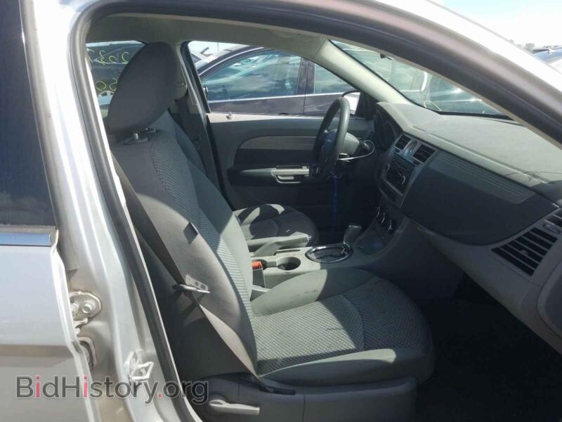 2007 Chrysler SEBRING (VIN 1C3LC46K77N651700) — фото 5 из 10