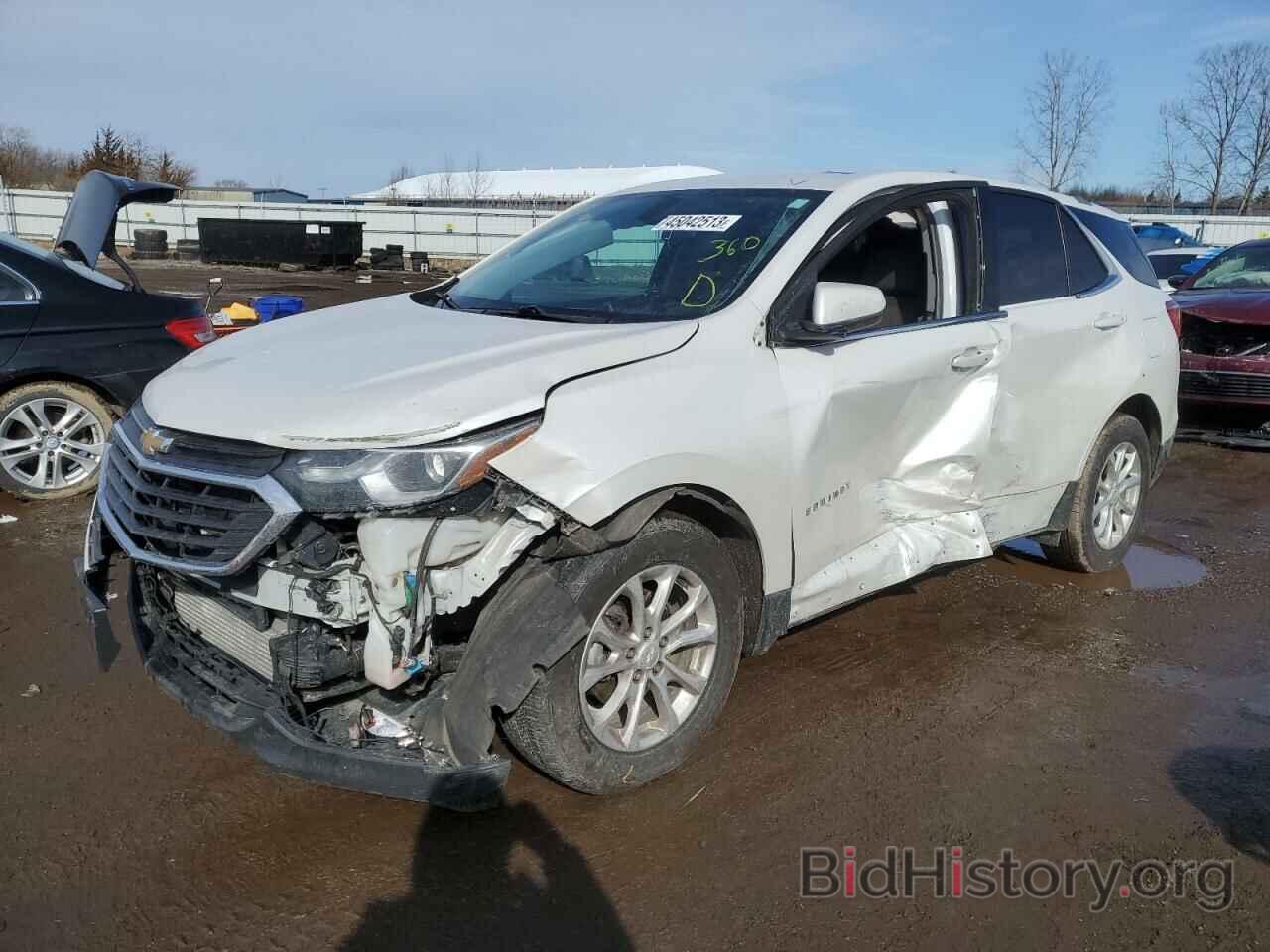 Photo 2GNAXJEV2J6133515 - CHEVROLET EQUINOX 2018