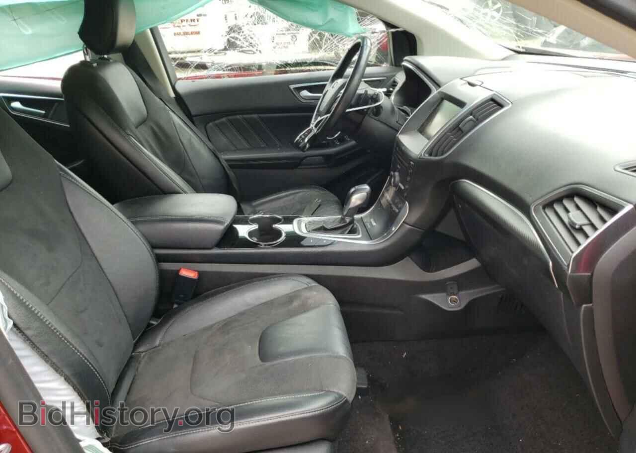 2015 FORD EDGE - VIN: 2FMTK4AP3FBC27714 - Photo 5