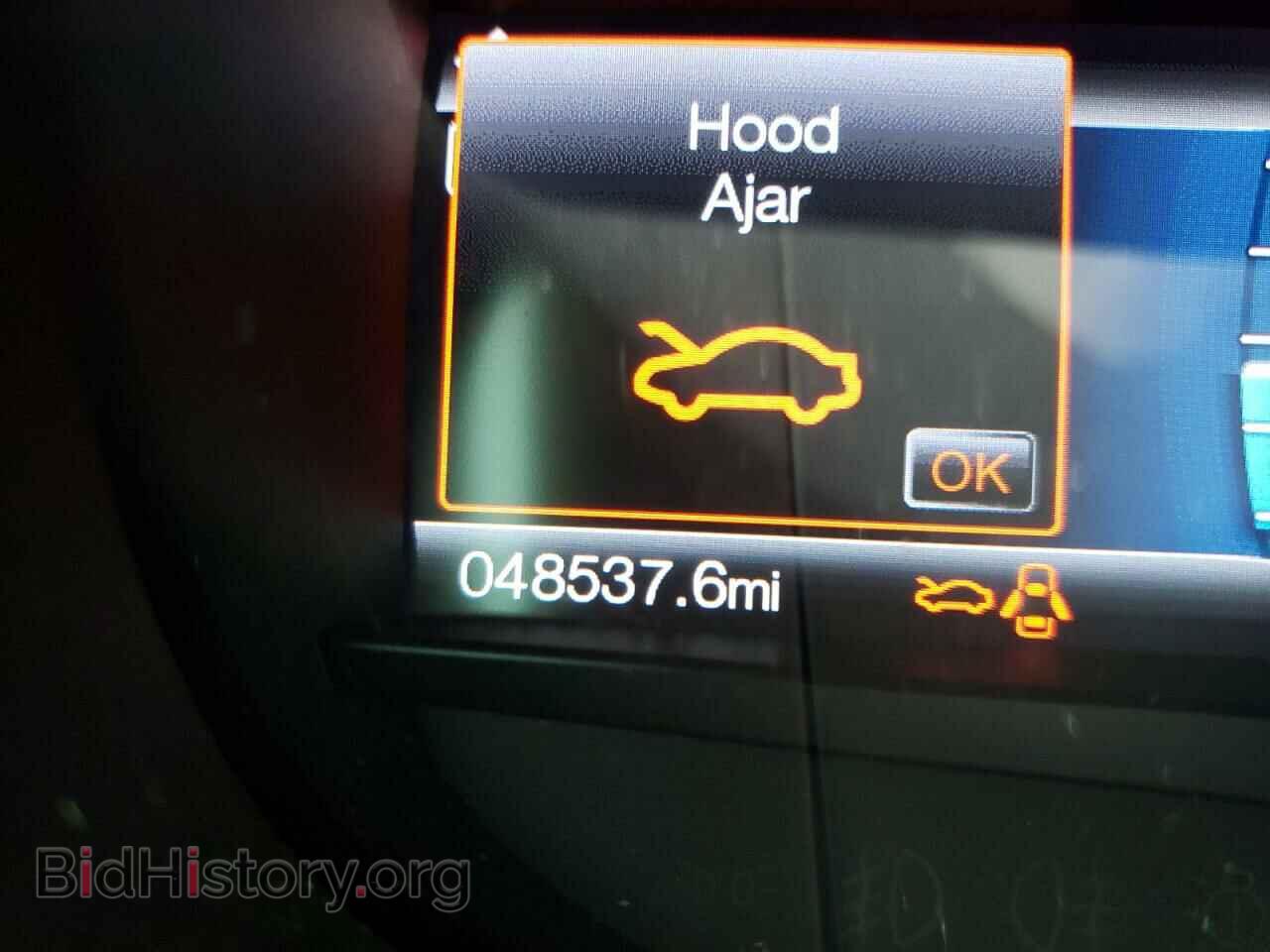 2015 FORD EDGE - VIN: 2FMTK4AP3FBC27714 - Photo 8