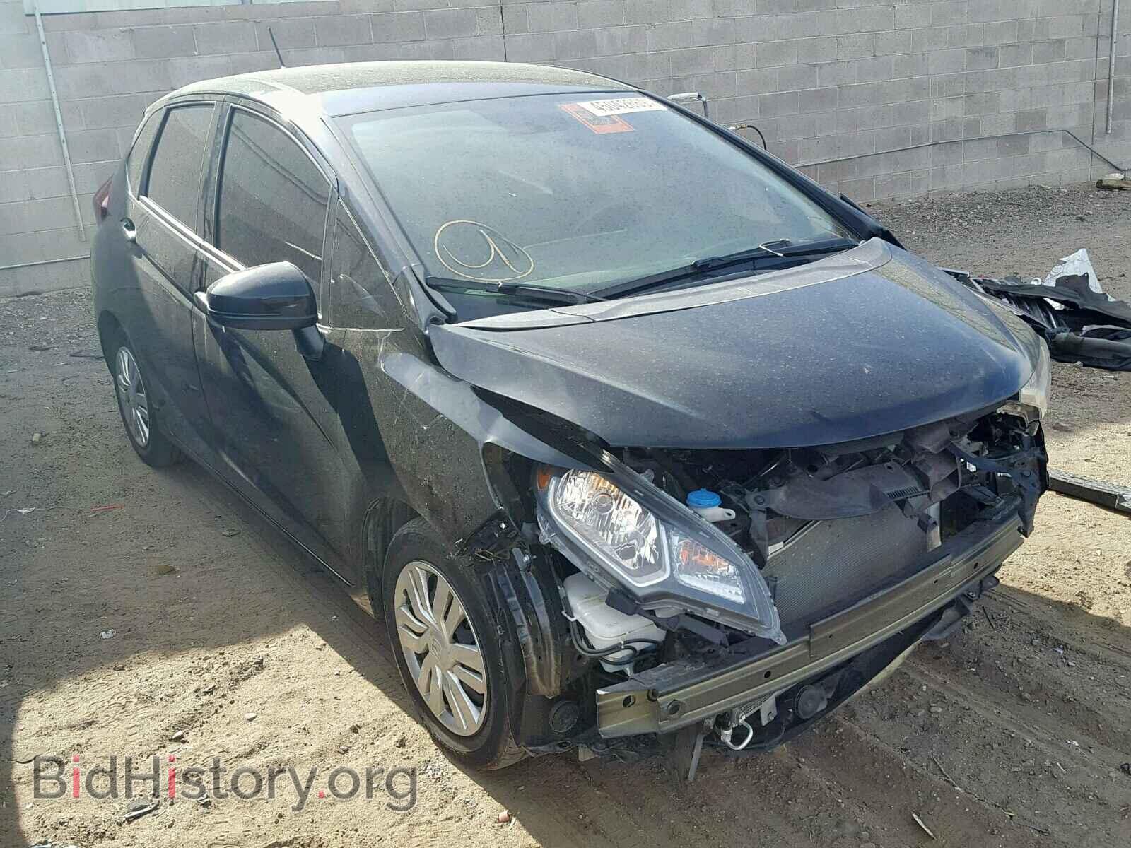 Фотография 3HGGK5G56HM700171 - HONDA FIT 2017