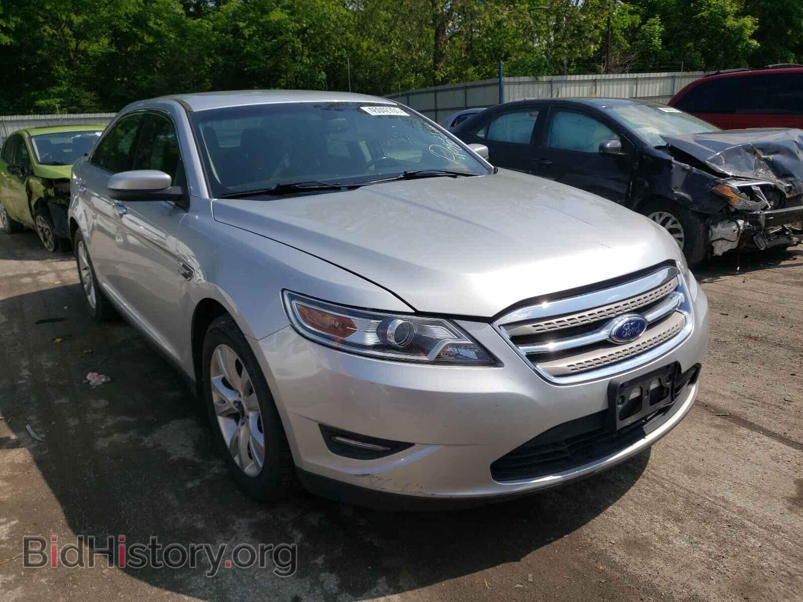 Photo 1FAHP2EW0CG133592 - FORD TAURUS 2012