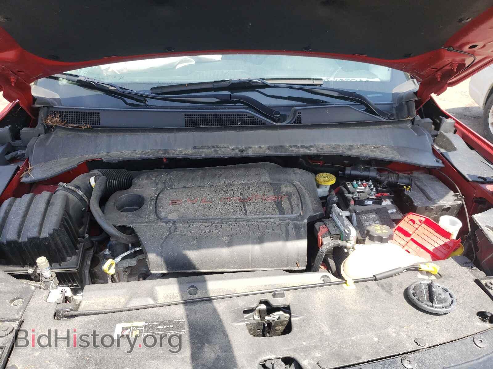 2019 JEEP COMPASS - VIN: 3C4NJDCB6KT735501 - Фото 7