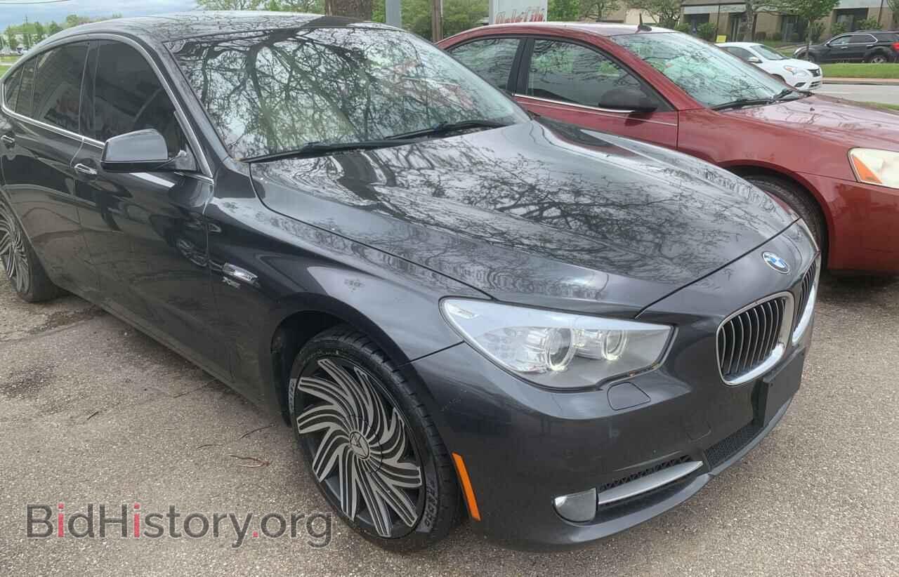 Photo WBASP2C52BC337632 - BMW 5 SERIES 2011