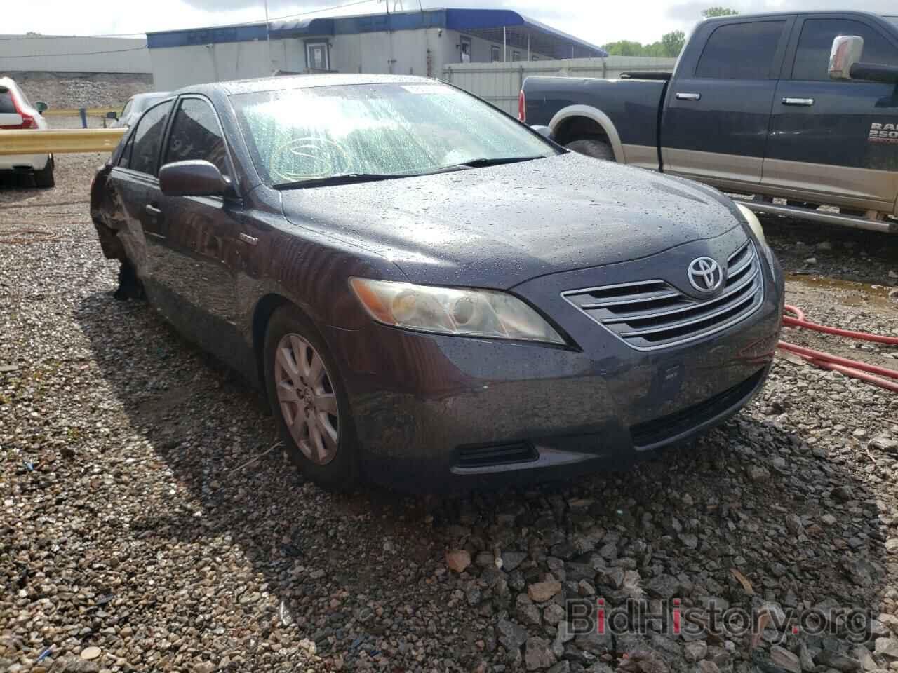 Photo 4T1BB46K48U048846 - TOYOTA CAMRY 2008