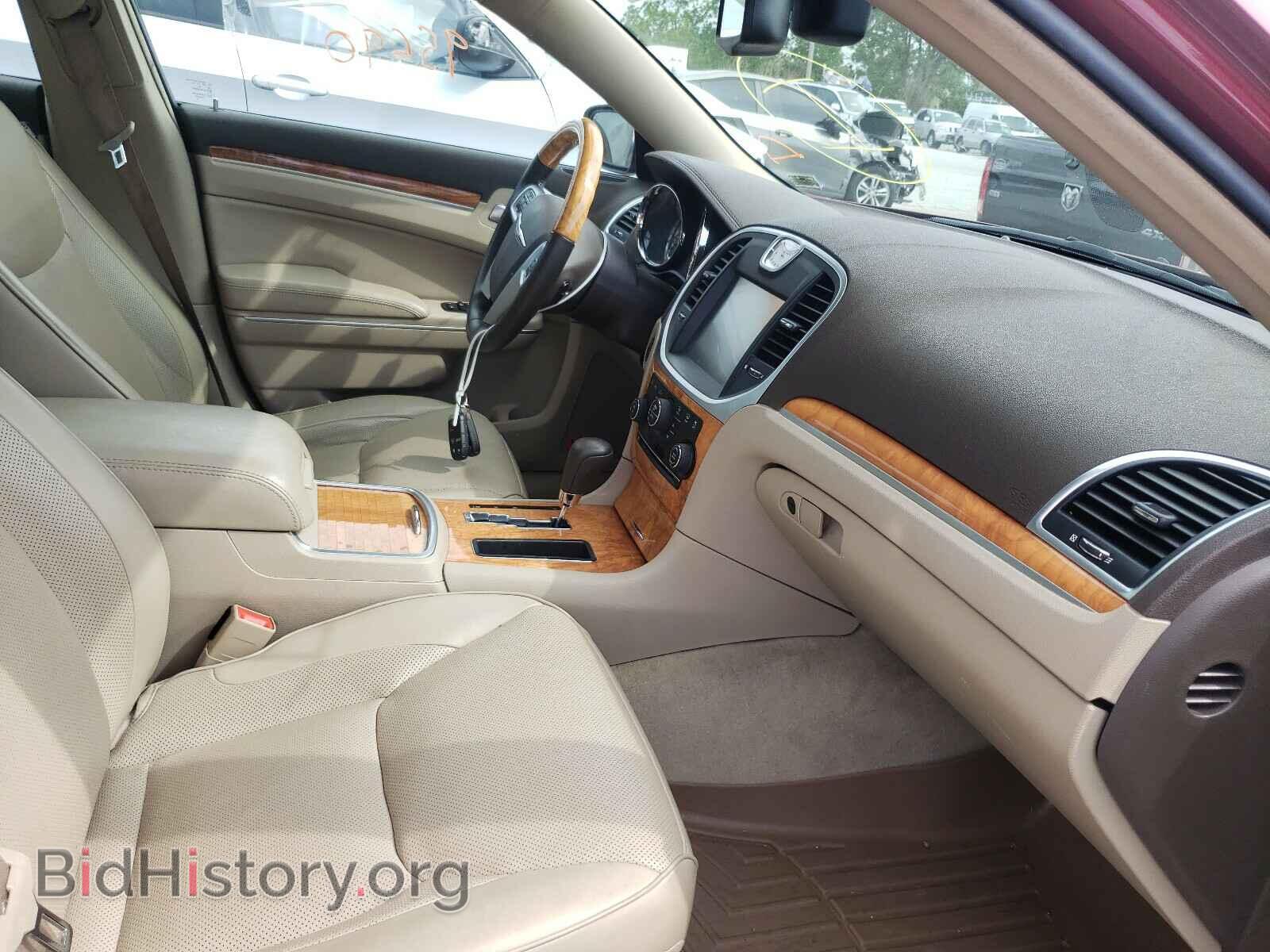 2012 CHRYSLER 300 - VIN: 2C3CCAET8CH227194 - Photo 5