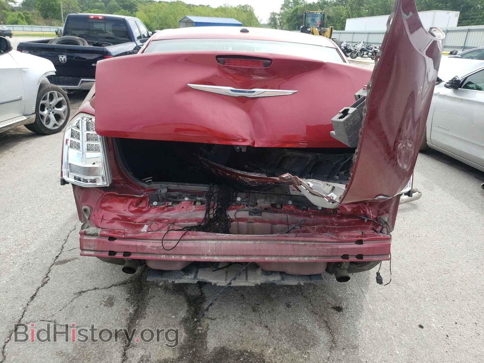 2012 CHRYSLER 300 - VIN: 2C3CCAET8CH227194 - Photo 9