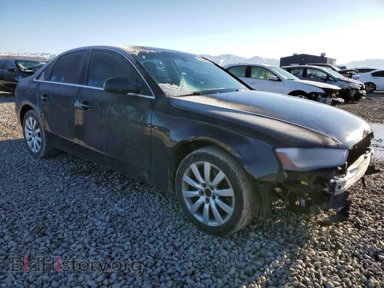 2013 AUDI A4 - VIN: WAUBFAFL5DN021236 - Photo 4