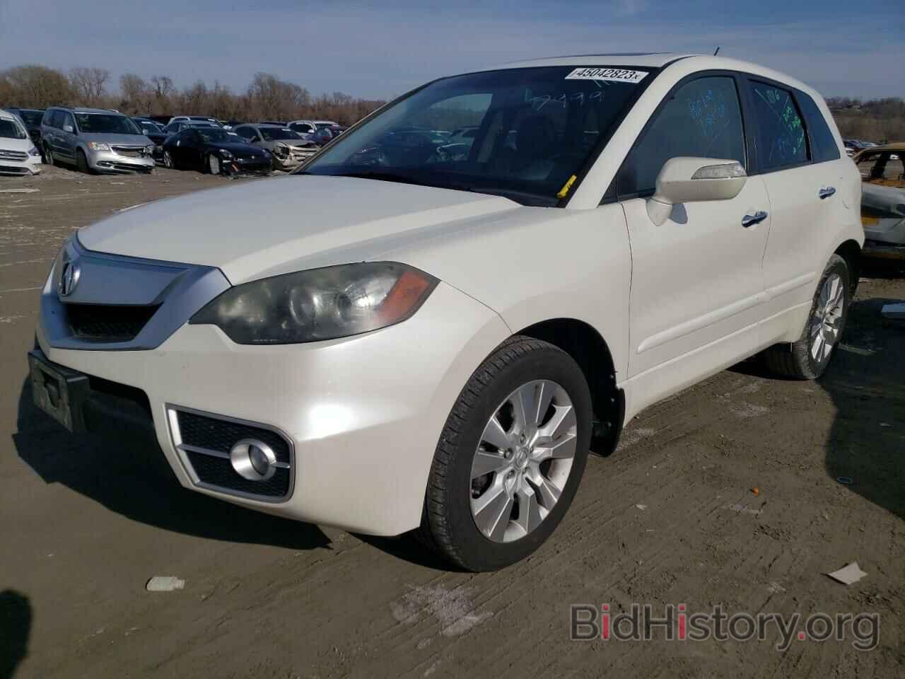 Фотография 5J8TB2H28BA003008 - ACURA RDX 2011