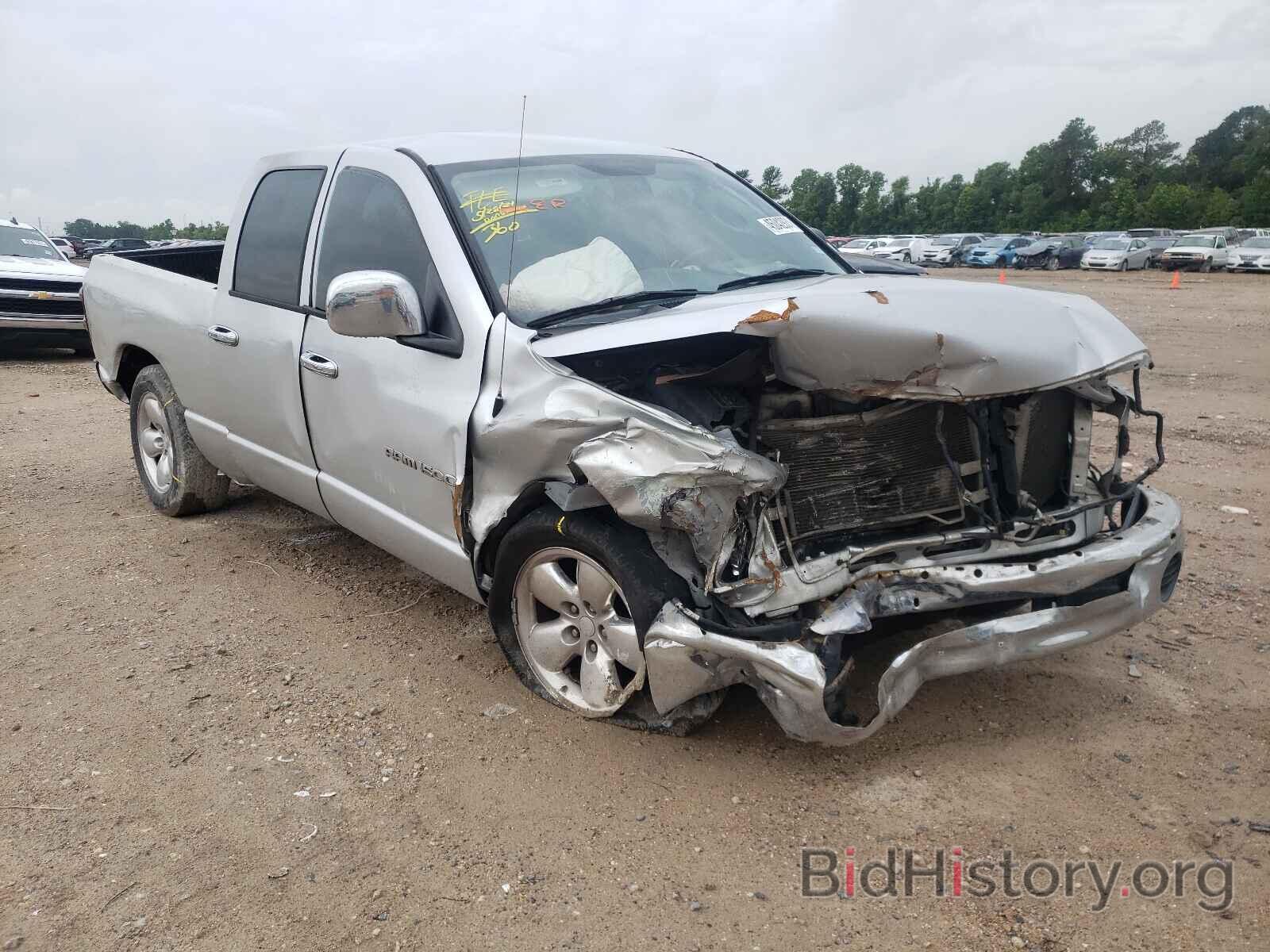 Photo 1D7HA18P57S185948 - DODGE RAM 1500 2007