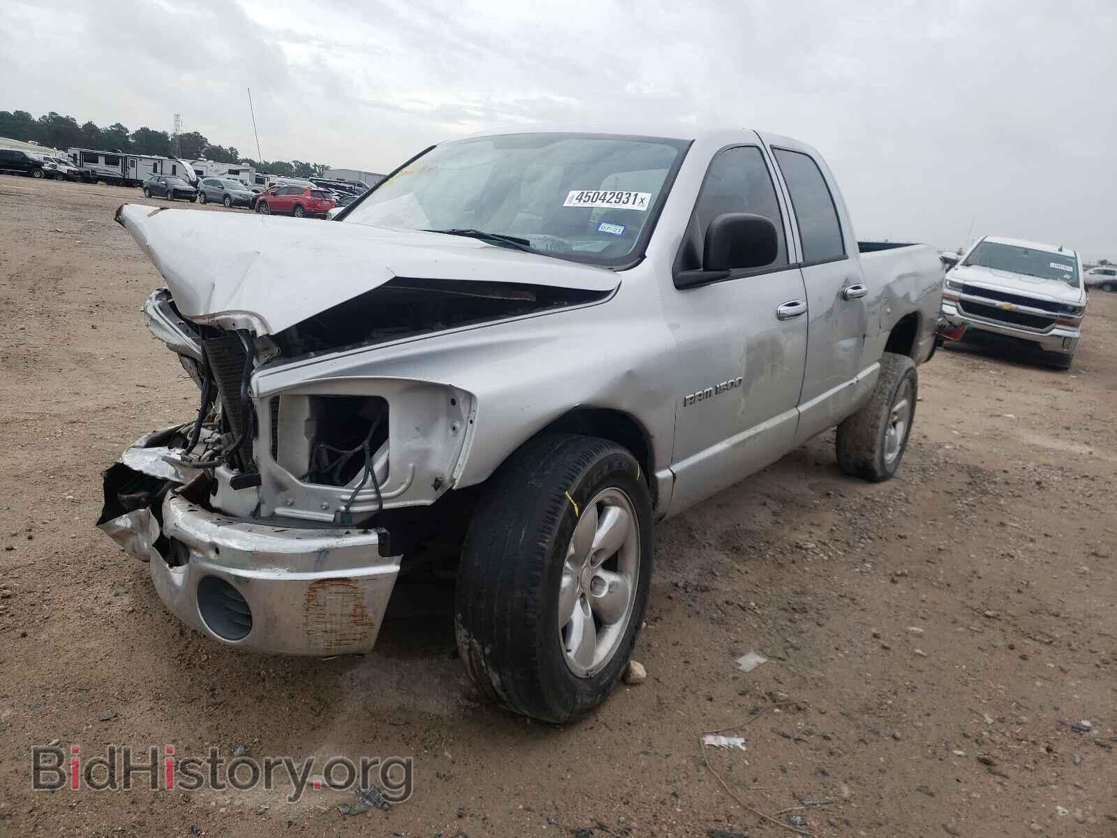2007 DODGE RAM 1500 - VIN: 1D7HA18P57S185948 - Фото 2