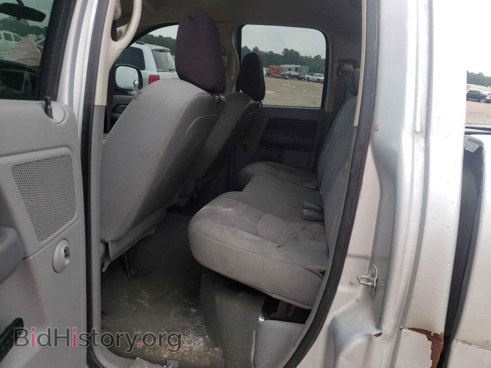 2007 DODGE RAM 1500 - VIN: 1D7HA18P57S185948 - Фото 6