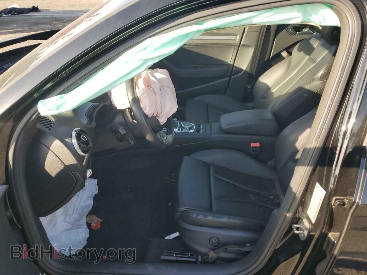 2016 AUDI A3 - VIN: WAUC7GFF2G1039901 - Photo 7