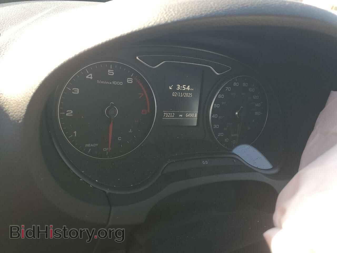 2016 AUDI A3 - VIN: WAUC7GFF2G1039901 - Photo 9