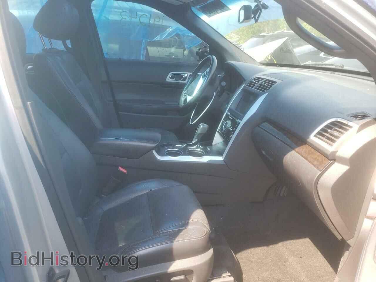 2011 FORD EXPLORER - VIN: 1FMHK7F88BGA63694 - Photo 5