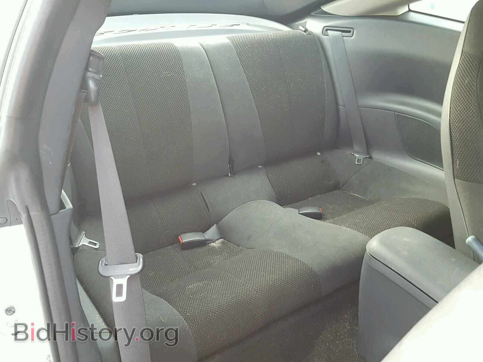 2008 MITSUBISHI ECLIPSE - VIN: 4A3AK24FX8E033253 - Фото 6