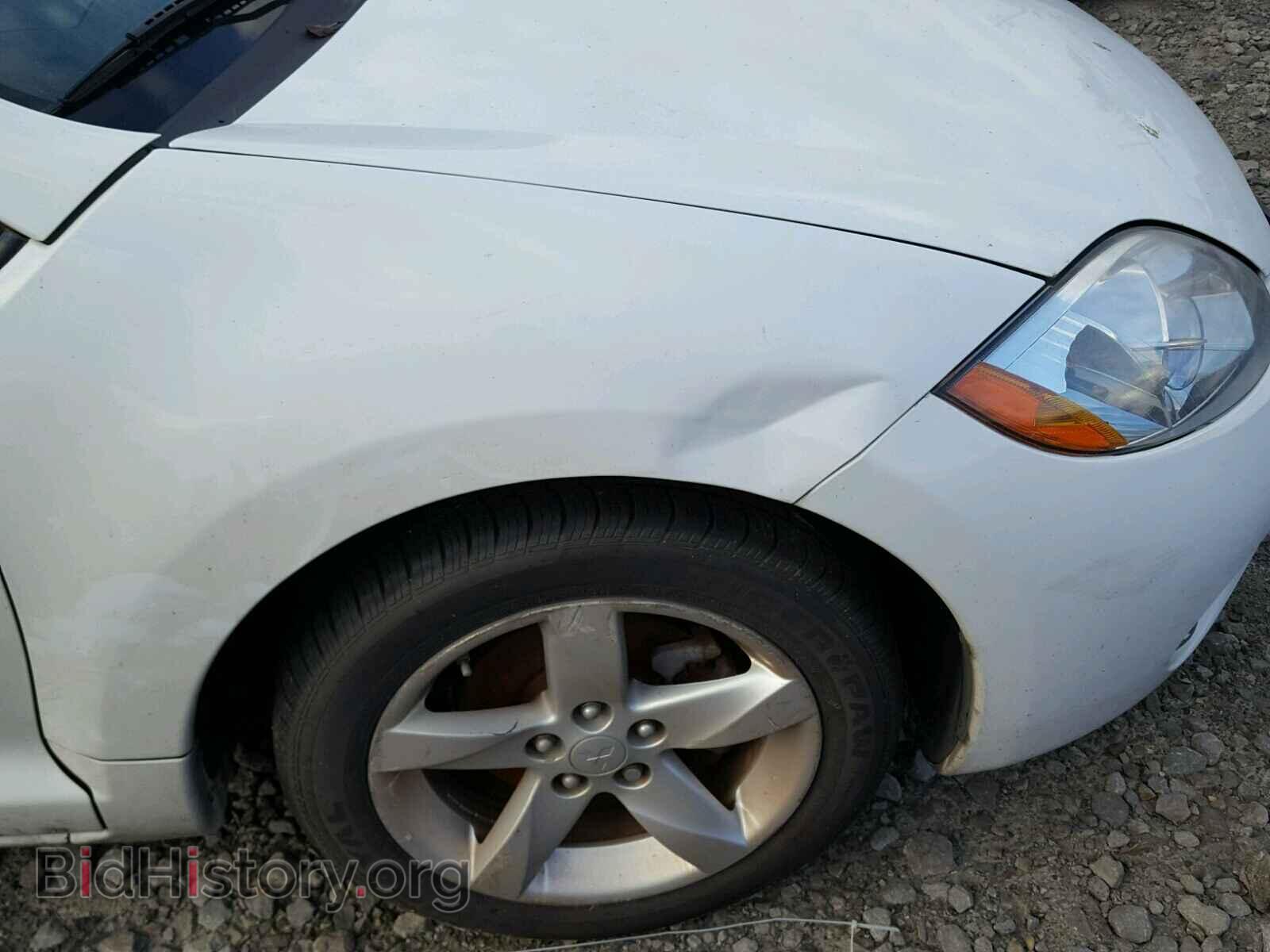 2008 MITSUBISHI ECLIPSE - VIN: 4A3AK24FX8E033253 - Фото 9