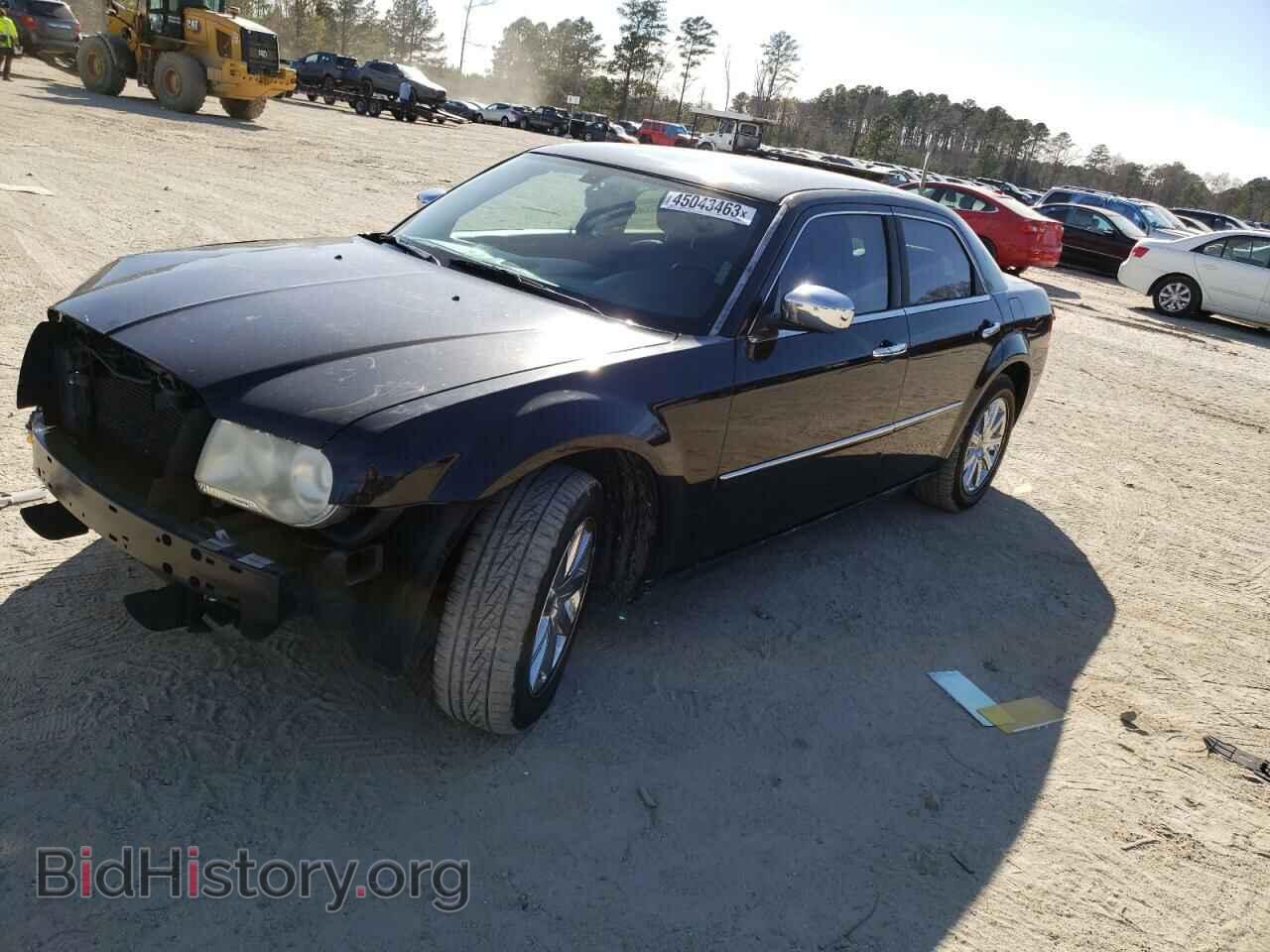 Фотография 2C3LA33V19H602468 - CHRYSLER 300 2009
