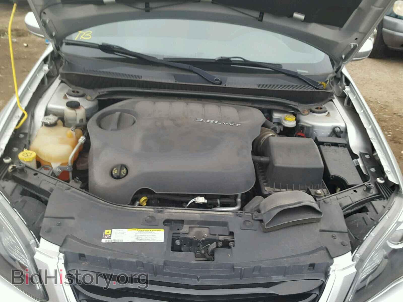 2012 CHRYSLER 200 - VIN: 1C3CCBBG2CN303402 - Photo 7