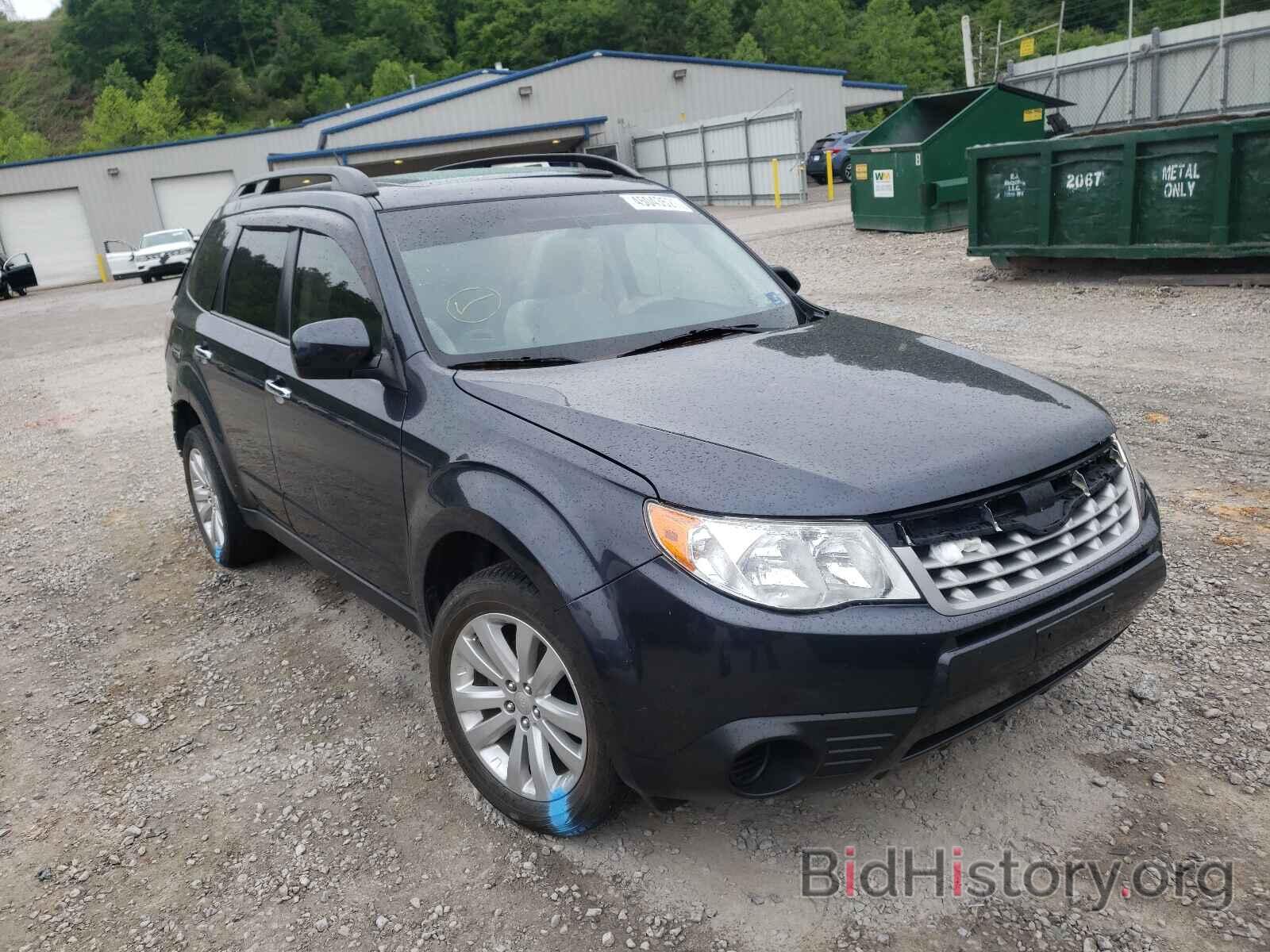 Photo JF2SHADC8CH460221 - SUBARU FORESTER 2012