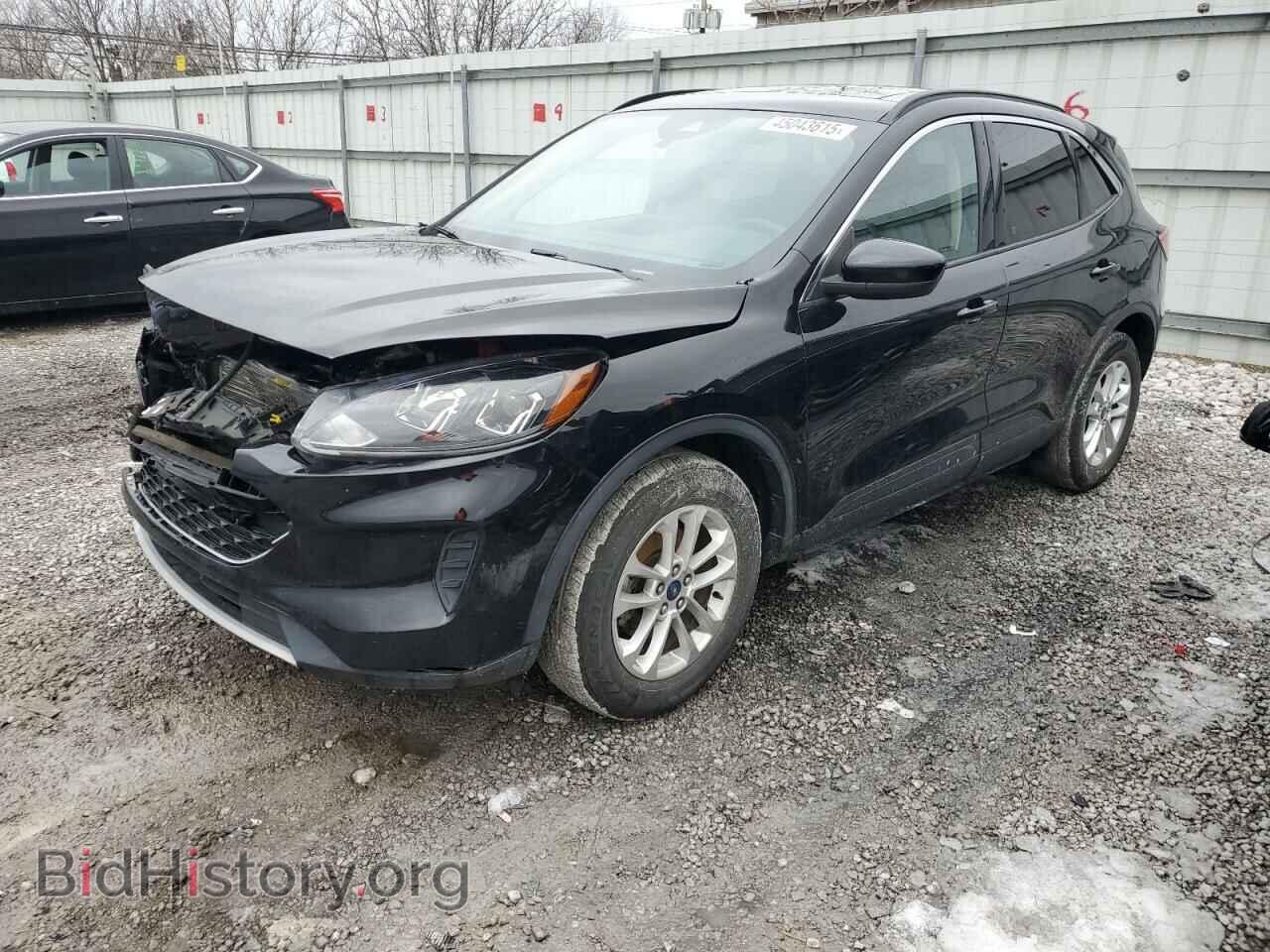 Photo 1FMCU9G65LUA98290 - FORD ESCAPE 2020