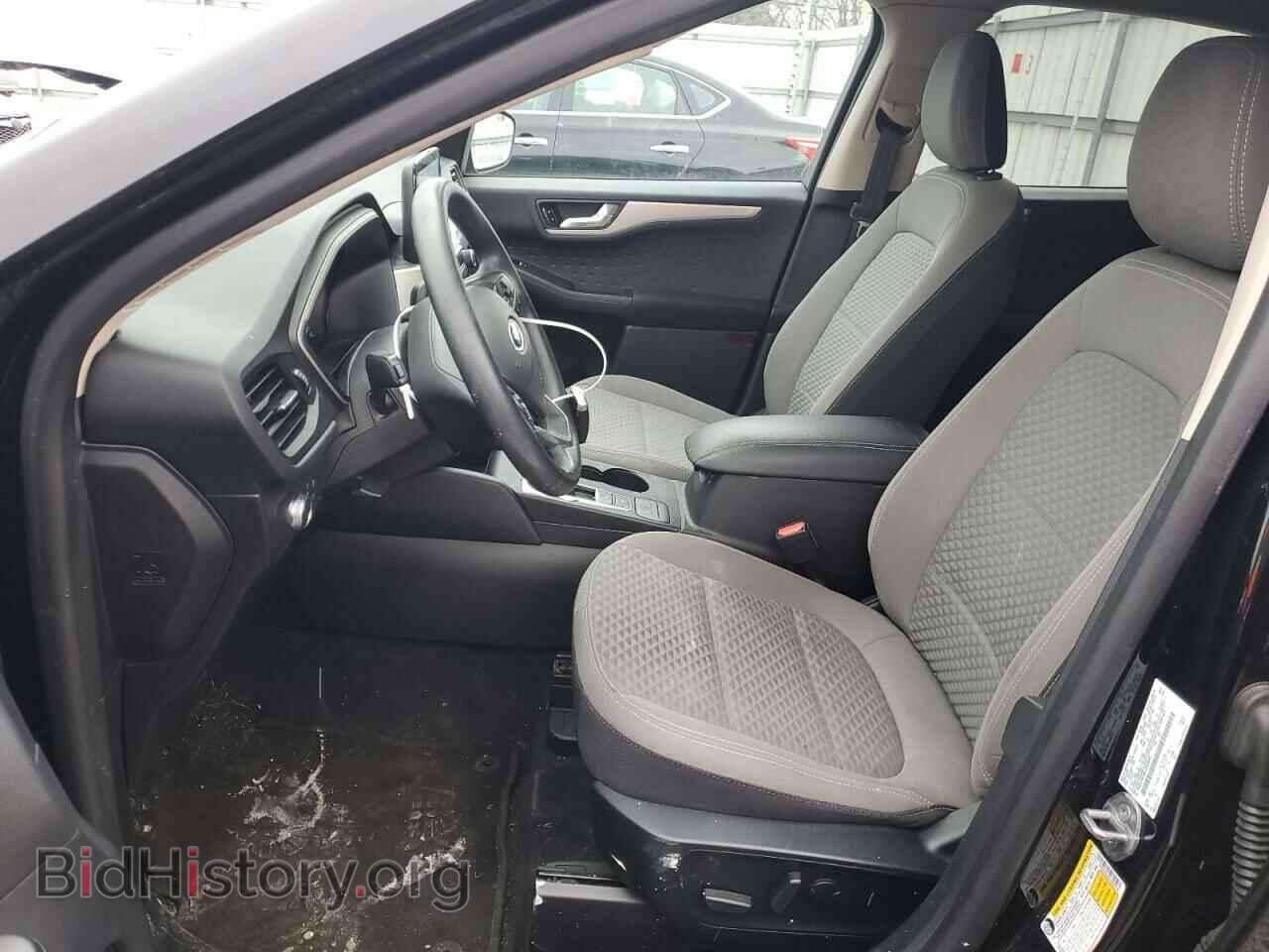 2020 FORD ESCAPE - VIN: 1FMCU9G65LUA98290 - Photo 7